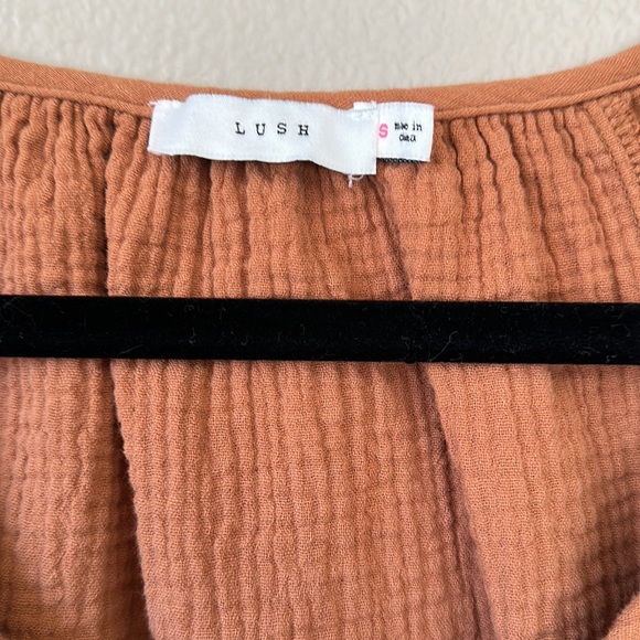 LUSH 2-Piece Set!  Size Small - Picture 5 of 5